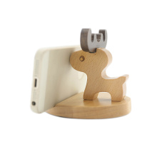 FQ Marke Pop Holz Hand Smart Cell Handy Halter